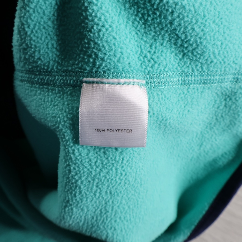 Peter Millar Crown Sport Men's Thermal Flow Microfleece Half-Zip Size Small Golf - Picture 7 of 7